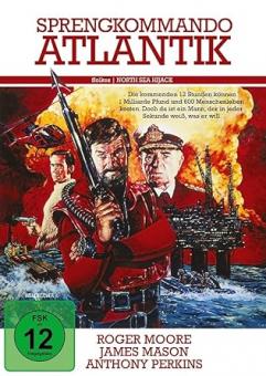 Sprengkommando Atlantik (1980) [Gebraucht - Zustand (Sehr Gut)] 