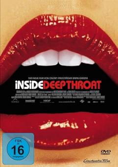 Inside Deep Throat (2005) [Gebraucht - Zustand (Sehr Gut)] 