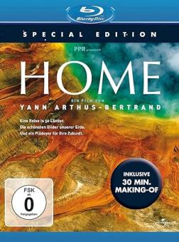 HOME (Special Edition) (2009) [Blu-ray] [Gebraucht - Zustand (Sehr Gut)] 