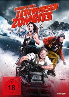 Angriff der Lederhosenzombies (2016) [FSK 18] 