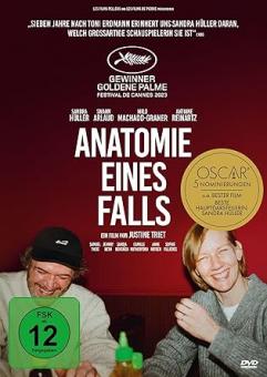 Anatomie eines Falls (2023) [Gebraucht - Zustand (Sehr Gut)] 