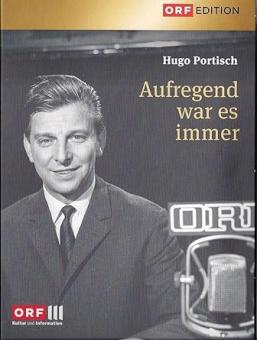 Hugo Portisch - Aufregend war es immer (2017) [Gebraucht - Zustand (Sehr Gut)] 