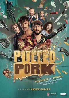 Pulled Pork (2023) [Gebraucht - Zustand (Sehr Gut)] 