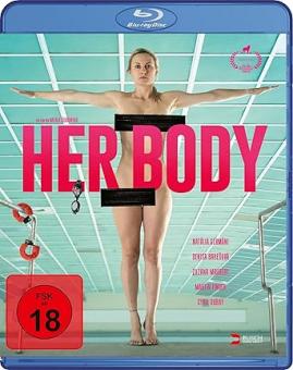 Her Body (2023) [FSK 18] [Blu-ray] 