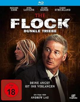 The Flock - Dunkle Triebe (2007) [FSK 18] [Blu-ray] 