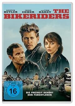 The Bikeriders (2023) [Gebraucht - Zustand (Sehr Gut)] 