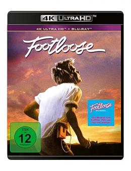 Footloose (4K Ultra HD+Blu-ray) (1984) [4K Ultra HD] 