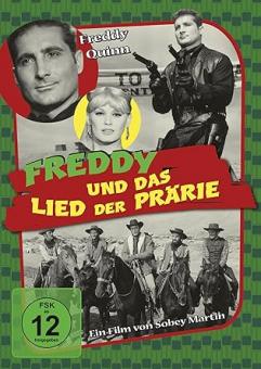 Freddy und das Lied der Prärie (1964) [Gebraucht - Zustand (Sehr Gut)] 