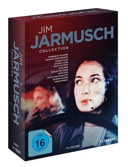 Jim Jarmusch Collection (11 DVDs) 