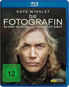 Die Fotografin (2023) [Blu-ray] 