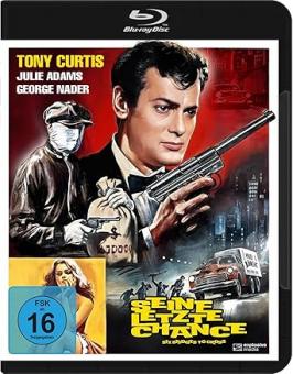 Seine letzte Chance (1955) [Blu-ray] 