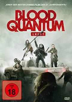 Blood Quantum (Uncut) (2019) [FSK 18] [Gebraucht - Zustand (Sehr Gut)] 