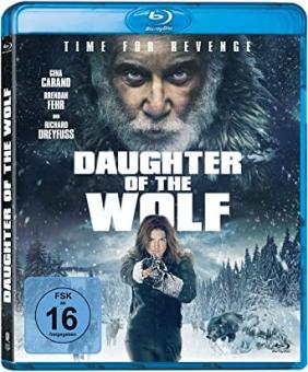 Daughter of the Wolf (2019) [Blu-ray] [Gebraucht - Zustand (Sehr Gut)] 