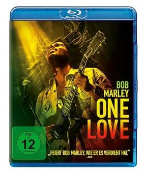 Bob Marley: One Love (2024) [Blu-ray] [Gebraucht - Zustand (Sehr Gut)] 