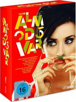 Best of Pedro Almodovar (10 DVDs) 