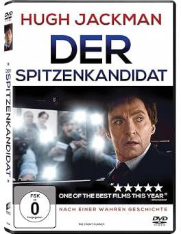 Der Spitzenkandidat (2018) [Gebraucht - Zustand (Sehr Gut)] 