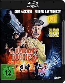 Company Business (1991) [Blu-ray] 