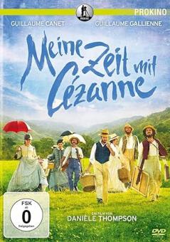 Meine Zeit mit Cezanne (2016) [Gebraucht - Zustand (Sehr Gut)] 