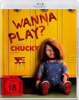 Chucky - Season 1 (2 Discs) (2021) [FSK 18] [Blu-ray] 