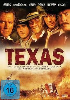 Texas - Kampf um die Freiheit (1995) [Gebraucht - Zustand (Sehr Gut)] 