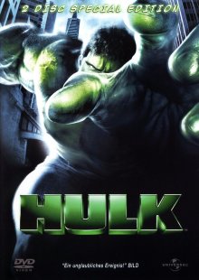 Hulk (2 DVDs Special Edition) (2003) 