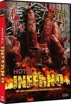 Hotel Inferno (Uncut) [FSK 18] [Gebraucht - Zustand (Sehr Gut)] 