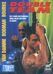 Double Team (1997) [Gebraucht - Zustand (Gut)] 