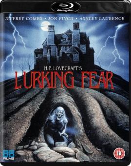 Lurking Fear (1994) [FSK 18] [UK Import] [Blu-ray] 