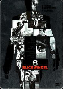 8 Blickwinkel (Steelbook) (2008) 