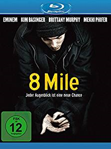 8 Mile (2002) [Blu-ray] 