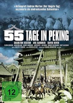 55 Tage in Peking (1963) [Gebraucht - Zustand (Sehr Gut)] 