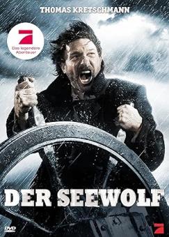 Der Seewolf (2 DVDs) (2008) [Gebraucht - Zustand (Sehr Gut)] 