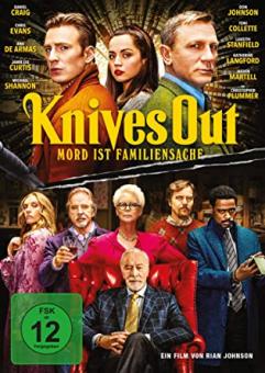 Knives Out - Mord ist Familiensache (2019) [Gebraucht - Zustand (Sehr Gut)] 