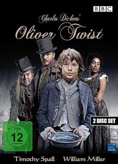 Oliver Twist (2 DVDs) (2007) [Gebraucht - Zustand (Sehr Gut)] 