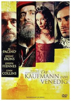 Der Kaufmann von Venedig (2004) [Gebraucht - Zustand (Sehr Gut)] 