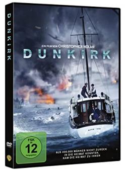 Dunkirk (2017) [Gebraucht - Zustand (Sehr Gut)] 