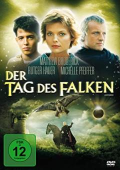 Der Tag des Falken (1985) [Gebraucht - Zustand (Sehr Gut)] 