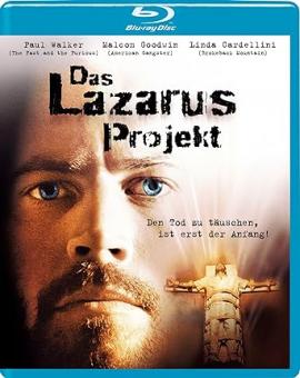 Das Lazarus Projekt (2008) [Blu-ray] [Gebraucht - Zustand (Sehr Gut)] 