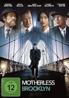 Motherless Brooklyn (2019) [Gebraucht - Zustand (Sehr Gut)] 