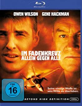 Im Fadenkreuz - Allein gegen Alle (2001) [Blu-ray] [Gebraucht - Zustand (Sehr Gut)] 