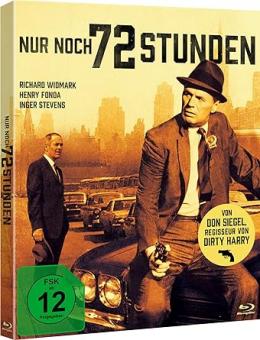 Nur noch 72 Stunden (1968) [Blu-ray] 