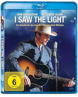 I Saw the Light (2015) [Blu-ray] [Gebraucht - Zustand (Sehr Gut)] 