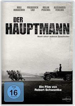 Der Hauptmann (2017) [Gebraucht - Zustand (Sehr Gut)] 