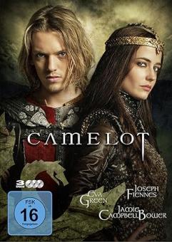 Camelot (3 DVDs) (2011) [Gebraucht - Zustand (Sehr Gut)] 