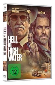 Hell or High Water (2016) [Gebraucht - Zustand (Sehr Gut)] 