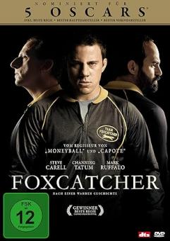 Foxcatcher (2013) [Gebraucht - Zustand (Sehr Gut)] 