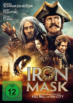 Iron Mask (2019) [Gebraucht - Zustand (Sehr Gut)] 