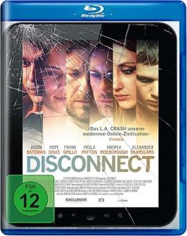 Disconnect (2012) [Blu-ray] 