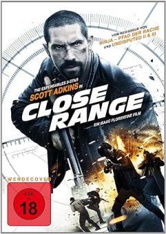 Close Range (2015) [FSK 18] [Gebraucht - Zustand (Sehr Gut)] 