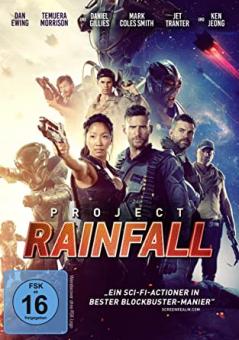 Project Rainfall (2020) [Gebraucht - Zustand (Sehr Gut)] 